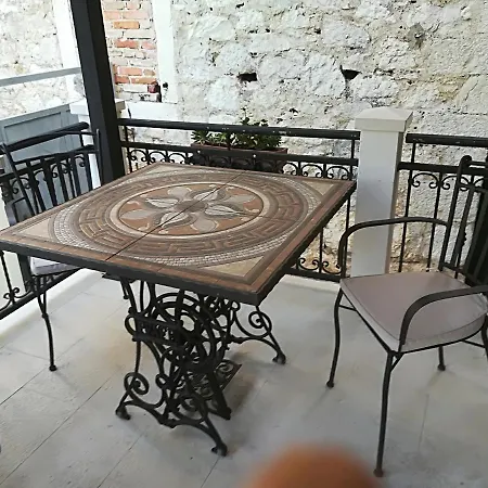 Deluxe Soba Sa King Site Krevetom Fabo 3 * Split